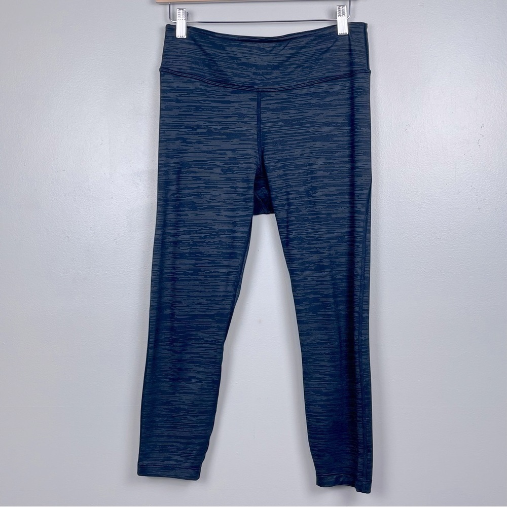 Outdoor Voices Women's Capri Drawstring Gray Leggings Size M; Activewear, Yoga
